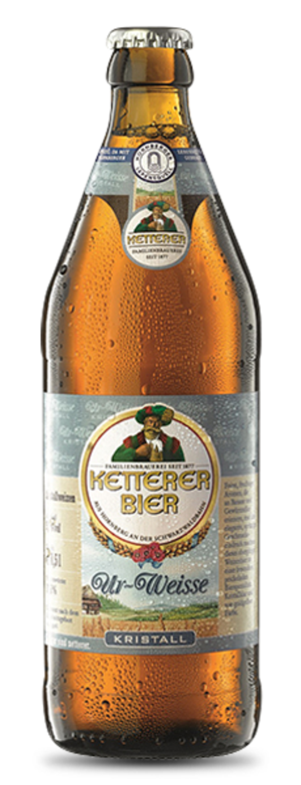 Ketterer Ur-Weisse Kristall