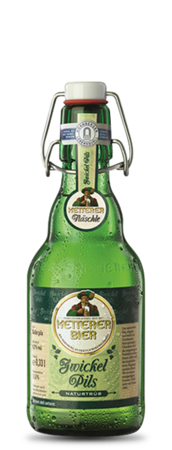 Ketterer Zwickel Pils