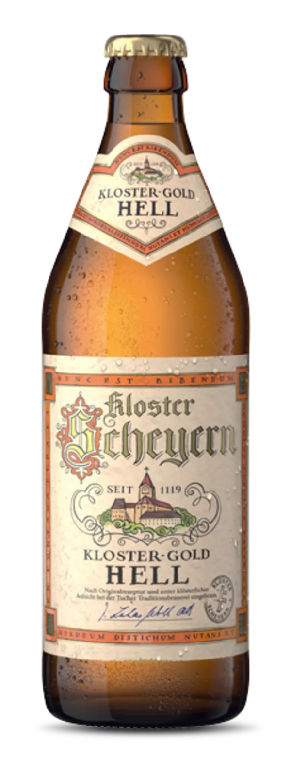 Kloster Scheyern Gold Hell