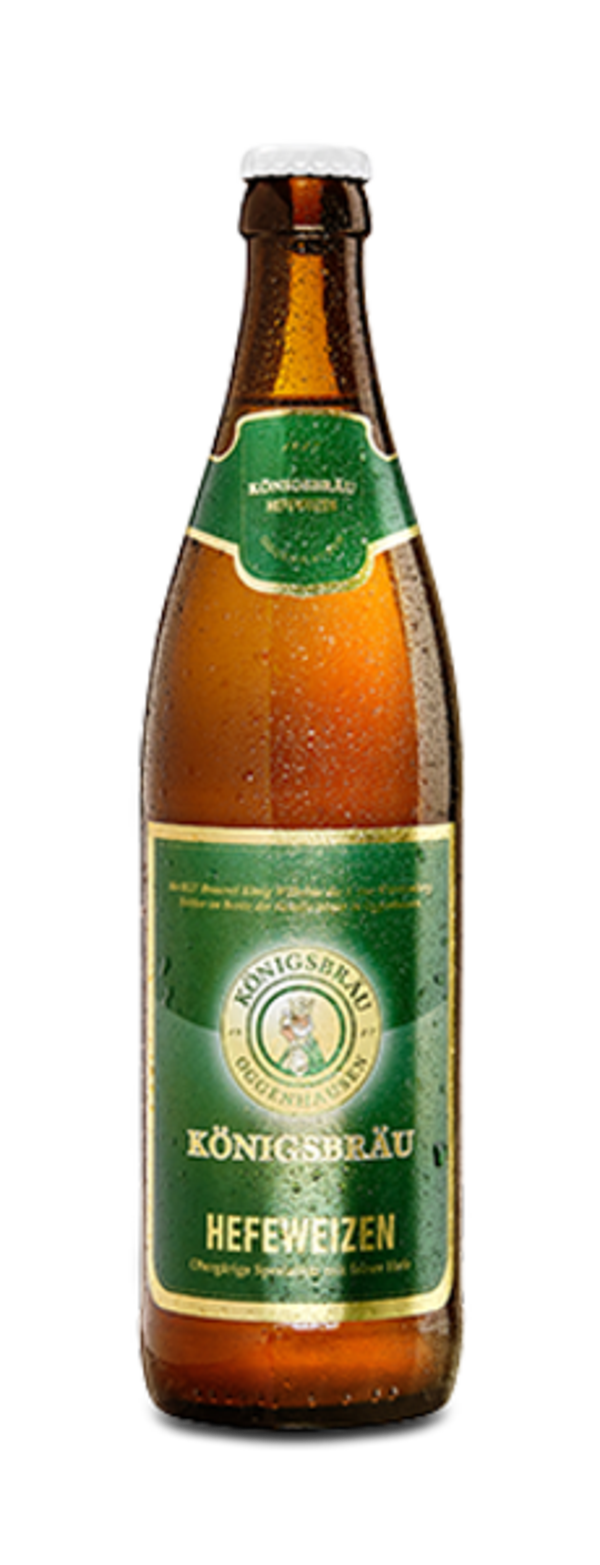 Königsbräu Hefeweizen