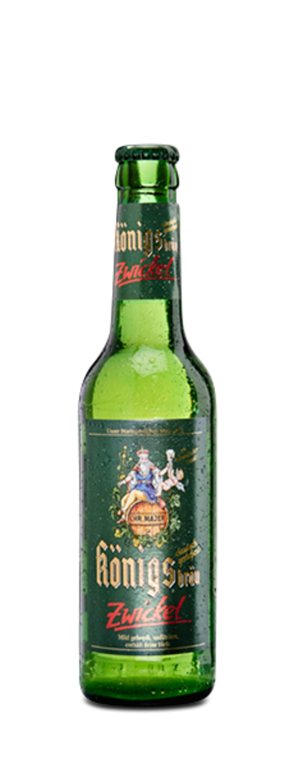 Königsbräu Zwickl