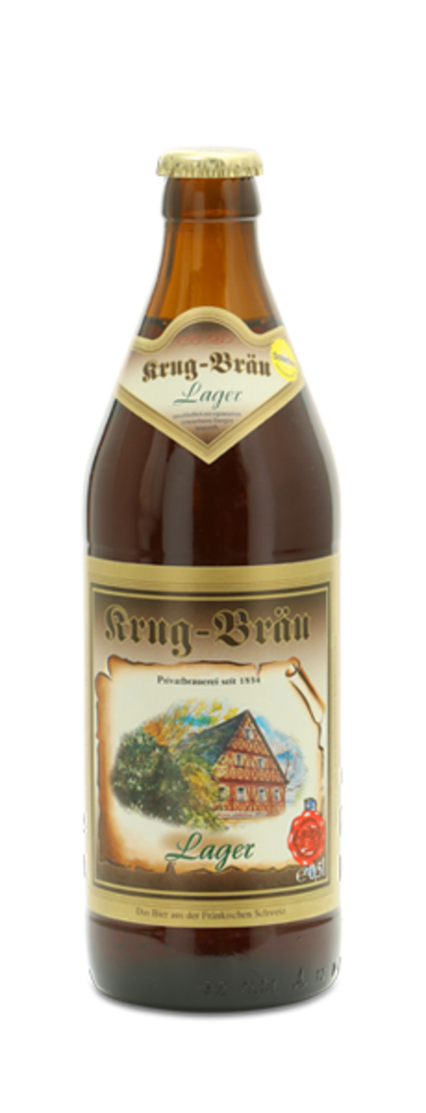 Krug-Bräu Lager