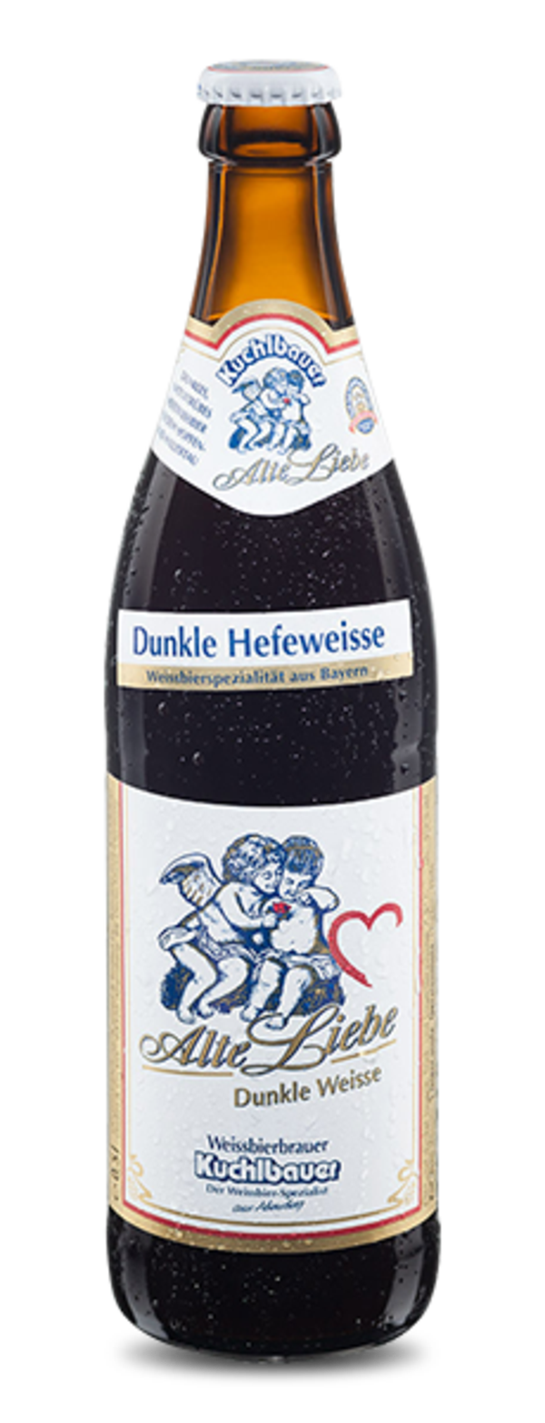 Kuchlbauer Alte Liebe Dunkle Weisse