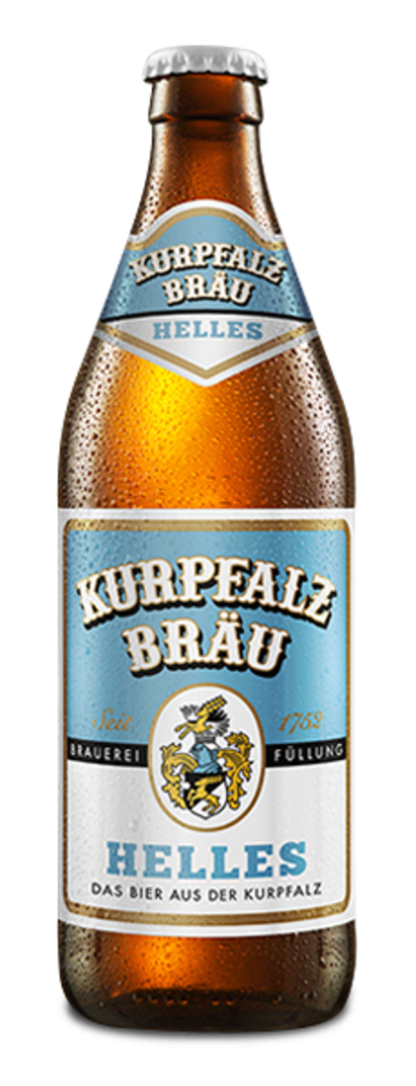 Kurpfalzbräu Helles