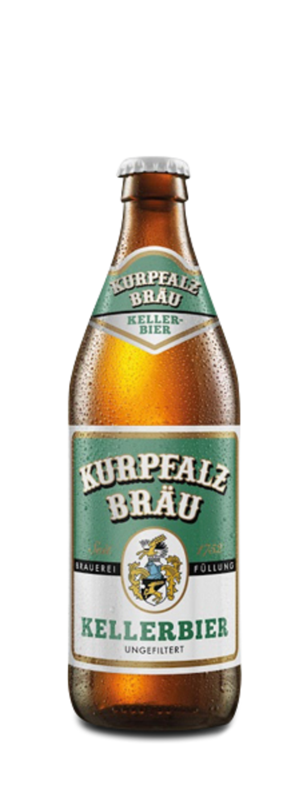 Kurpfalzbräu Kellerbier