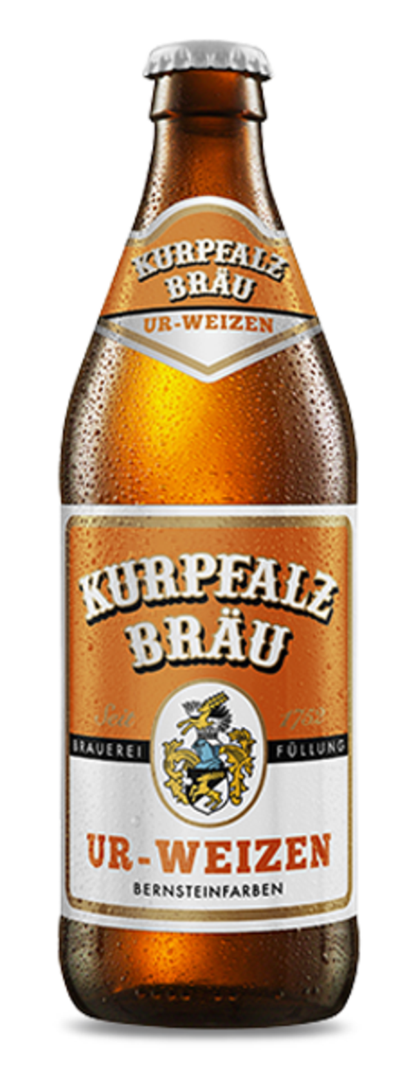 Kurpfalzbräu Ur-Weizen