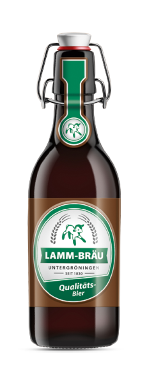 Lammbräu Export