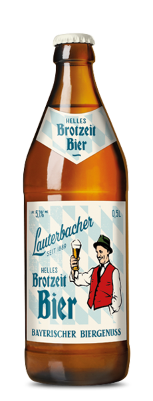Lauterbacher Brotzeitbier