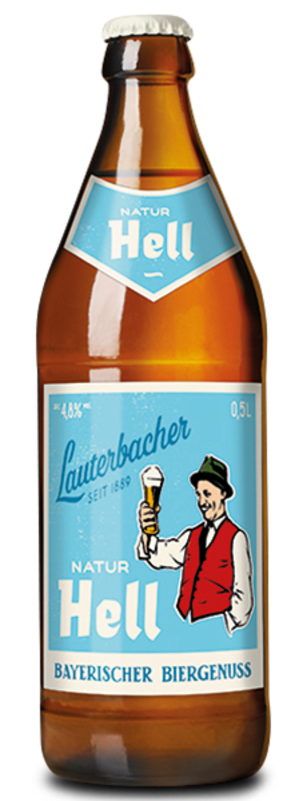 Lauterbacher Natur Hell