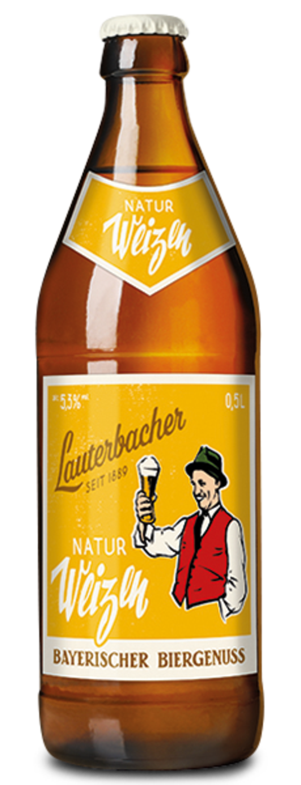 Lauterbacher Natur Weizen