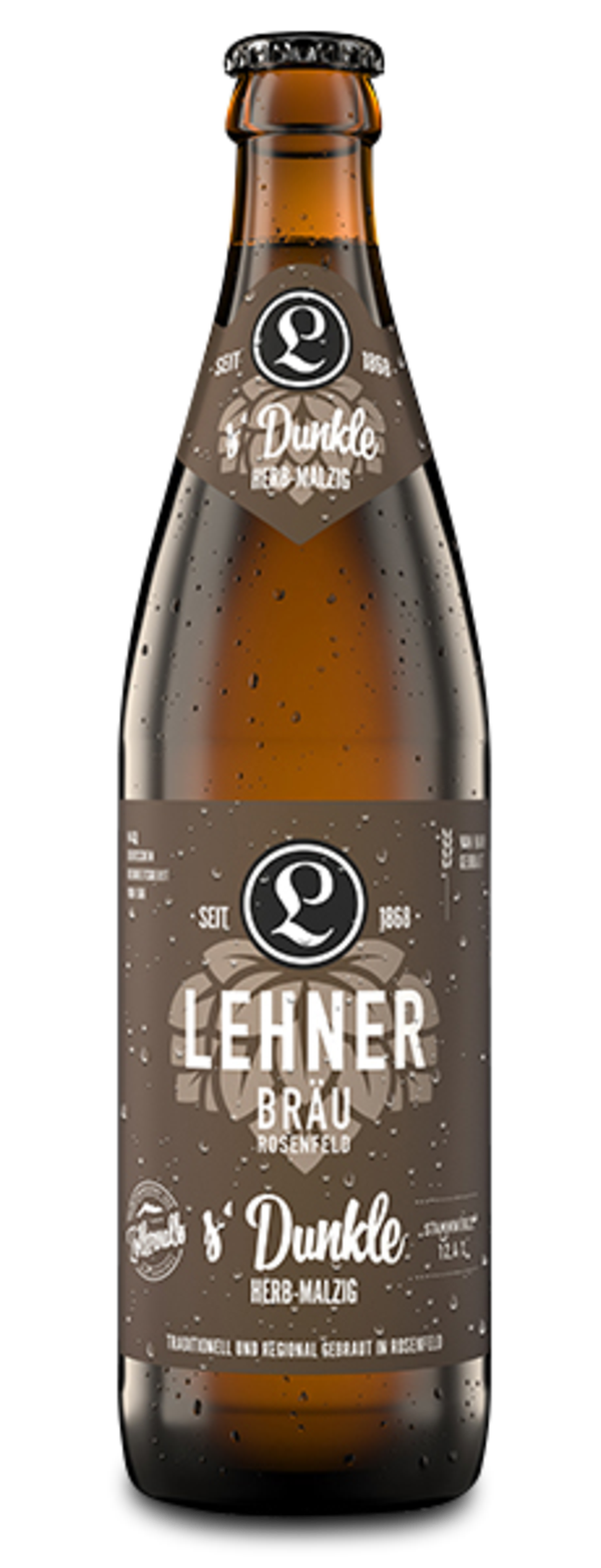 Lehner Spezial-dunkel