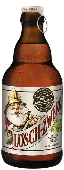 Lösch-Zwerg Kellerbier