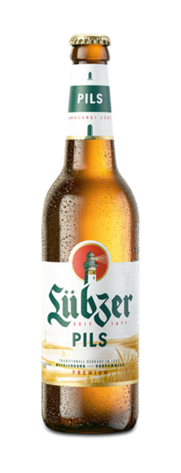 Lübzer Pils