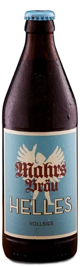 Mahrs Bräu Helles