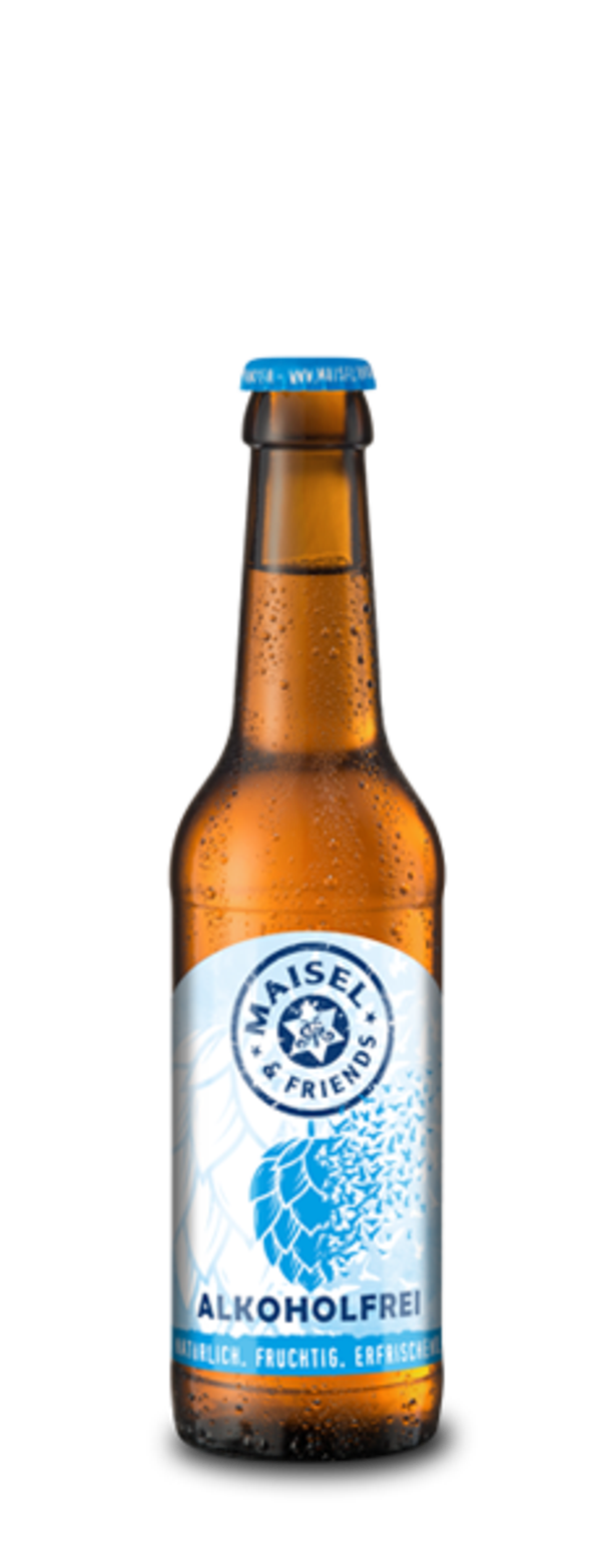 Maisel & Friends Urban IPA Alkoholfrei