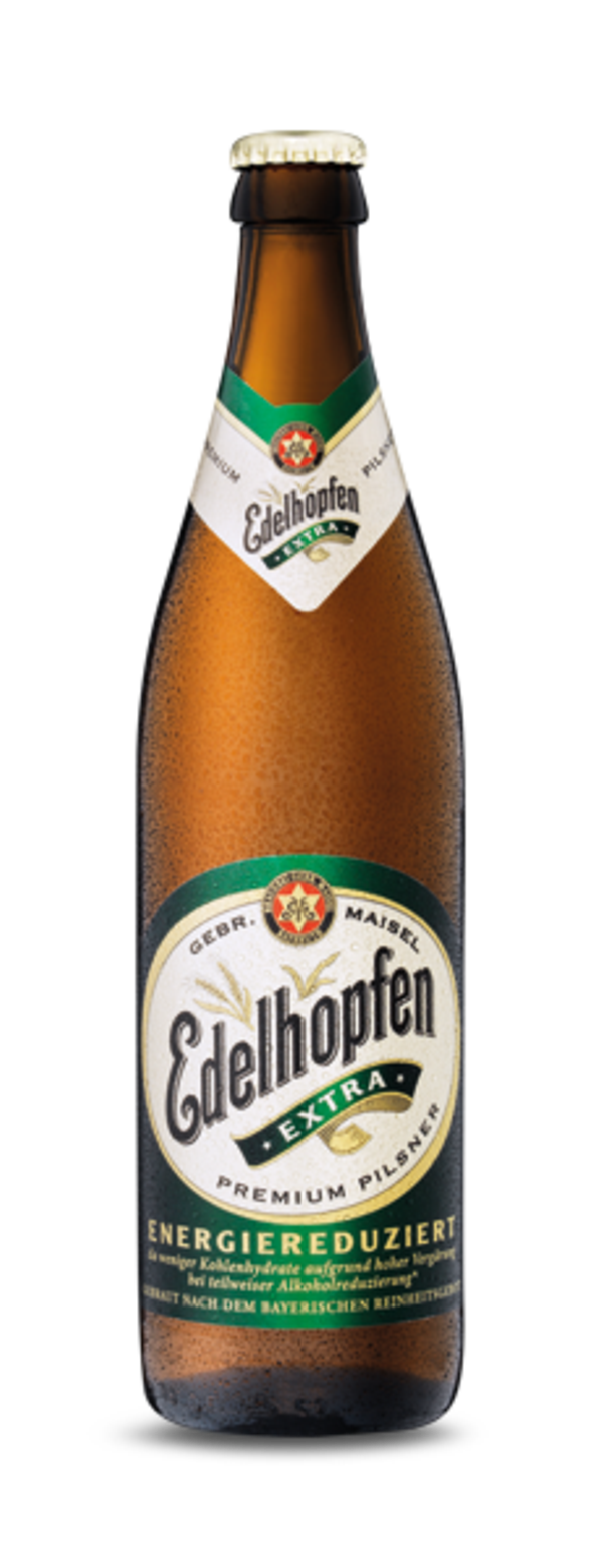 Maisel's Edelhopfen Extra Premium Pilsner
