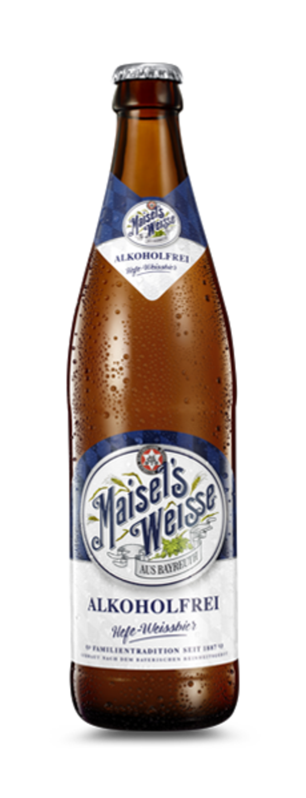 Maisel's Weisse Alkoholfrei