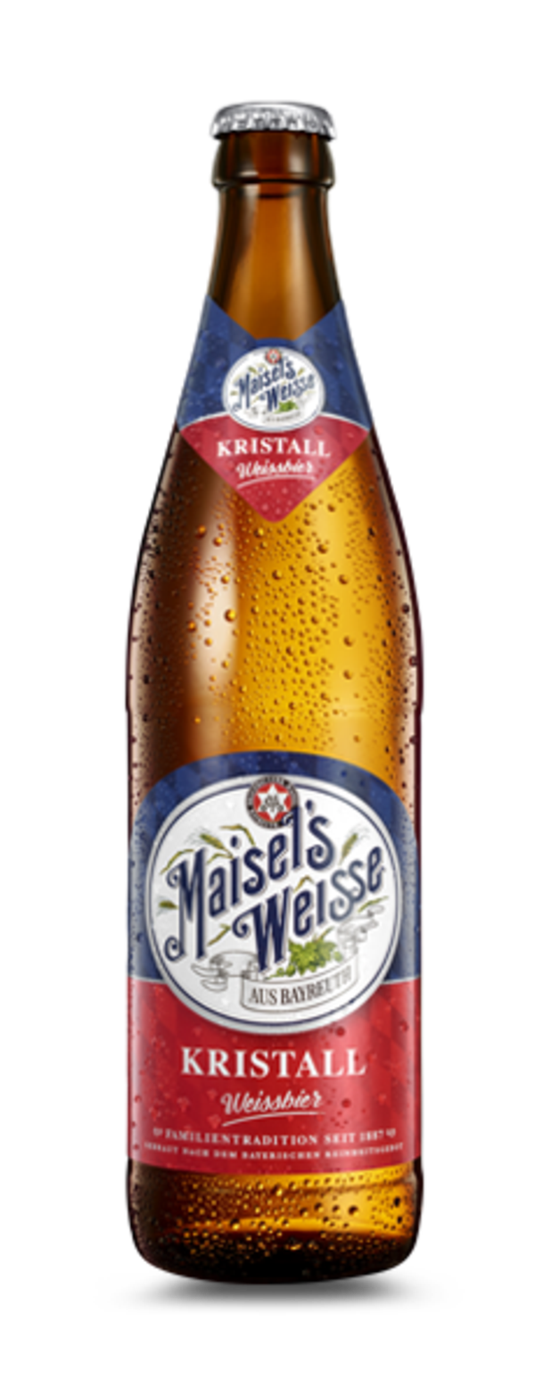 Maisel's Weisse Kristall