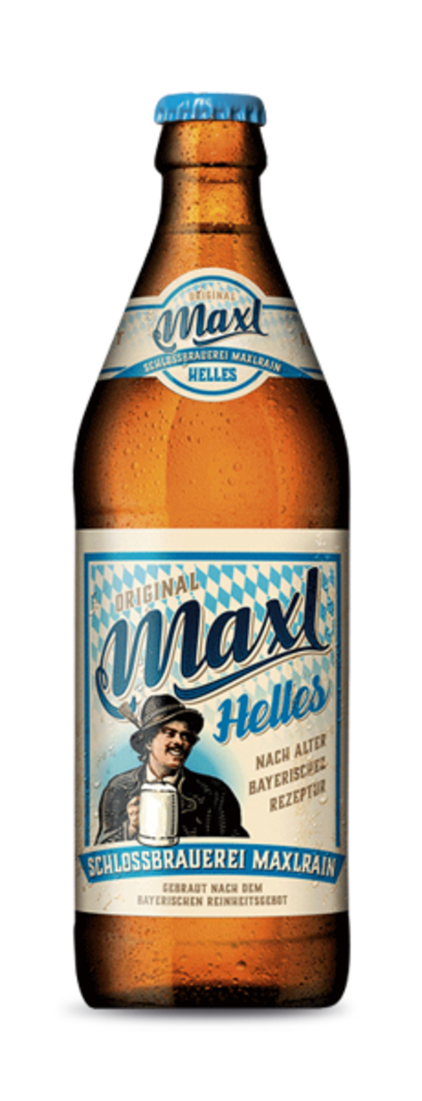 Maxl Helles Vollbier