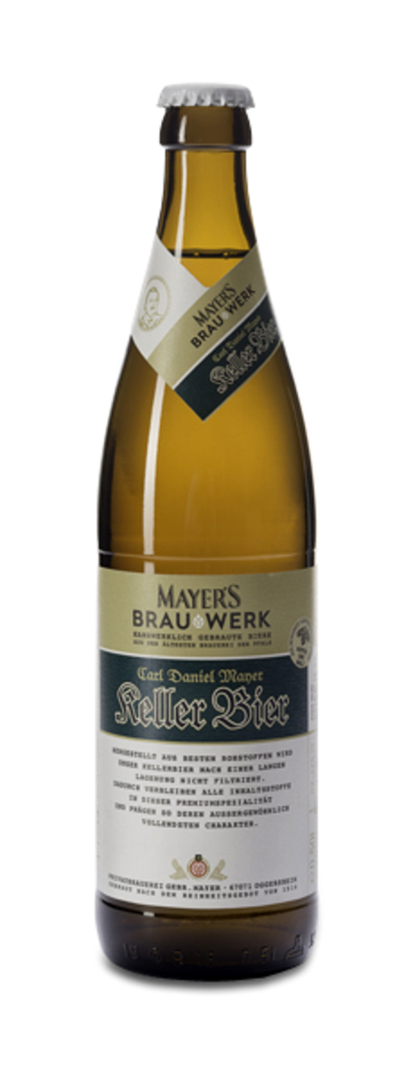 Mayer's Brauwerk Carl Daniel Mayer Kellerbier