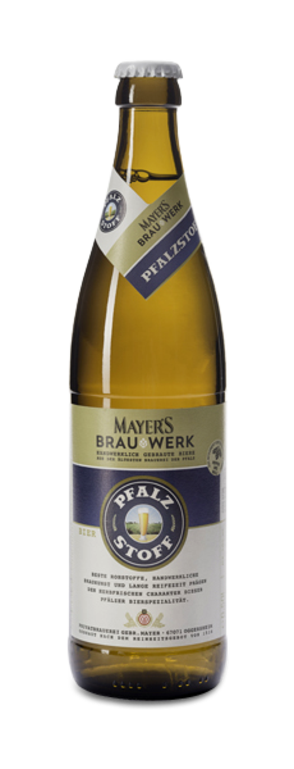 Mayer's Brauwerk Pfalzstoff