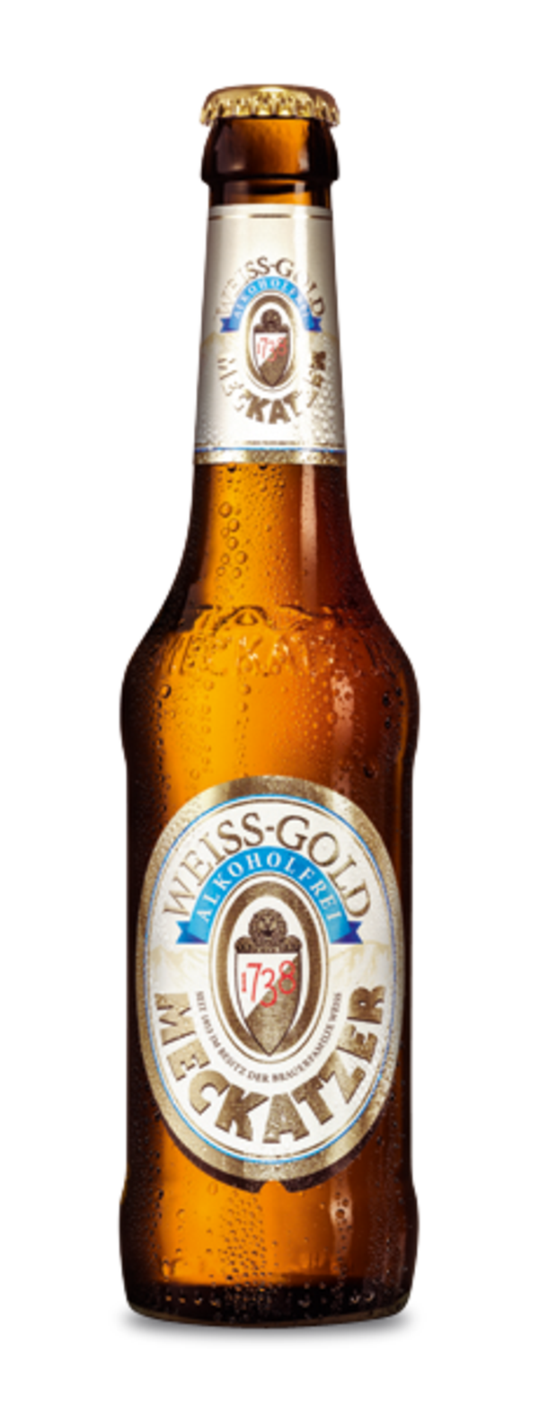 Meckatzer Weiss-Gold Alkoholfrei