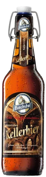 Mönchshof Kellerbier