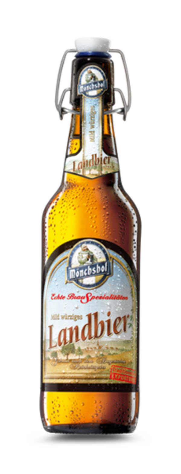 Mönchshof Landbier