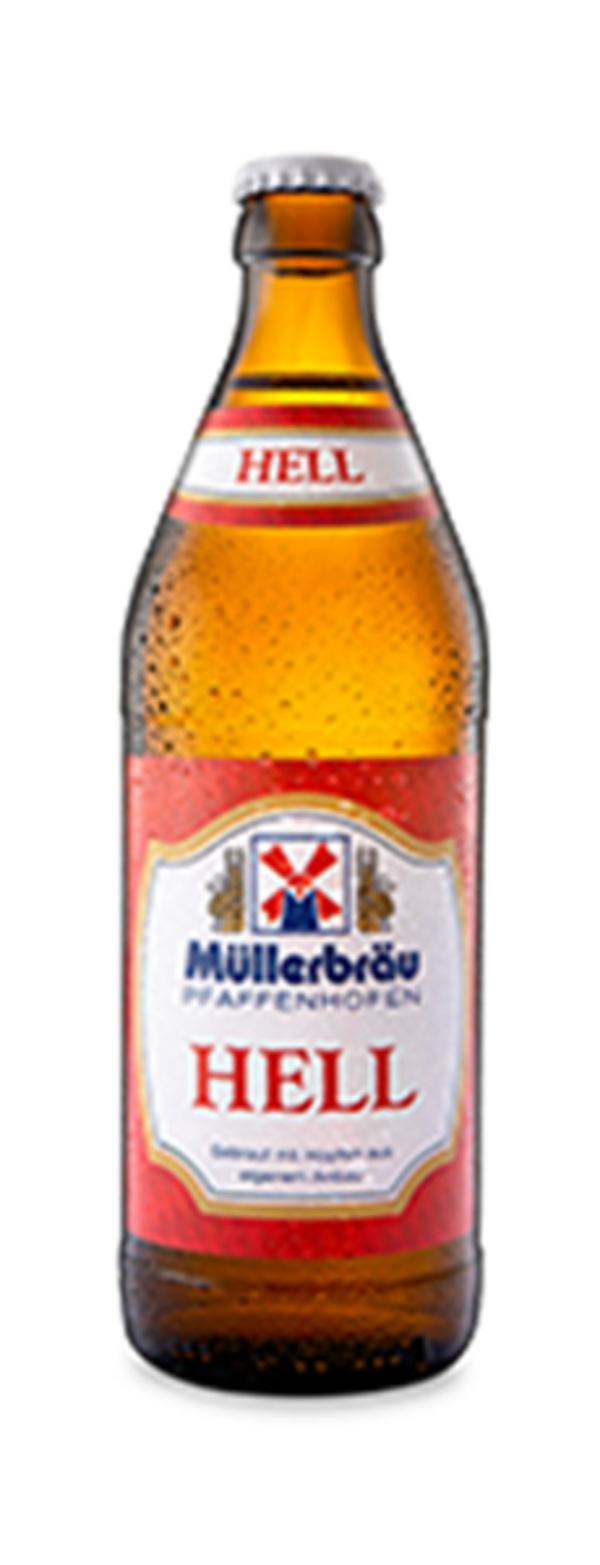 Müllerbräu Hell