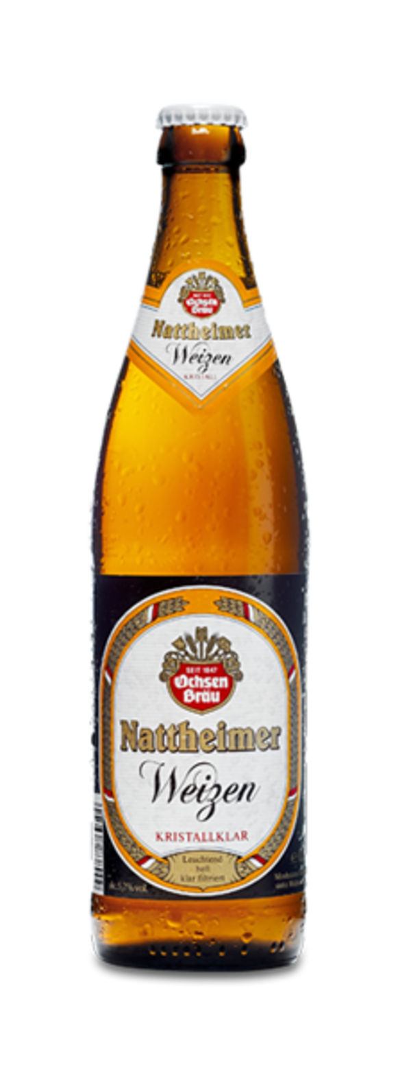 Nattheimer Weizen kristallklar