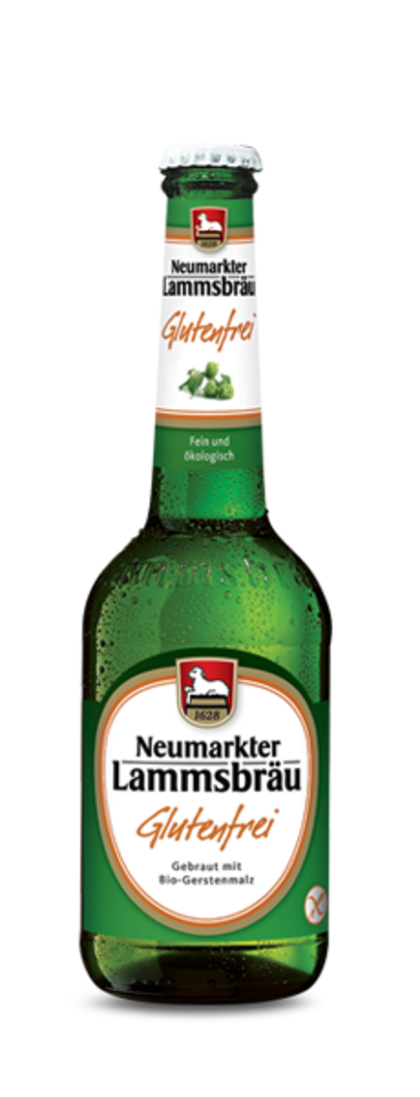 Neumarkter Lammsbräu BIO Glutenfrei