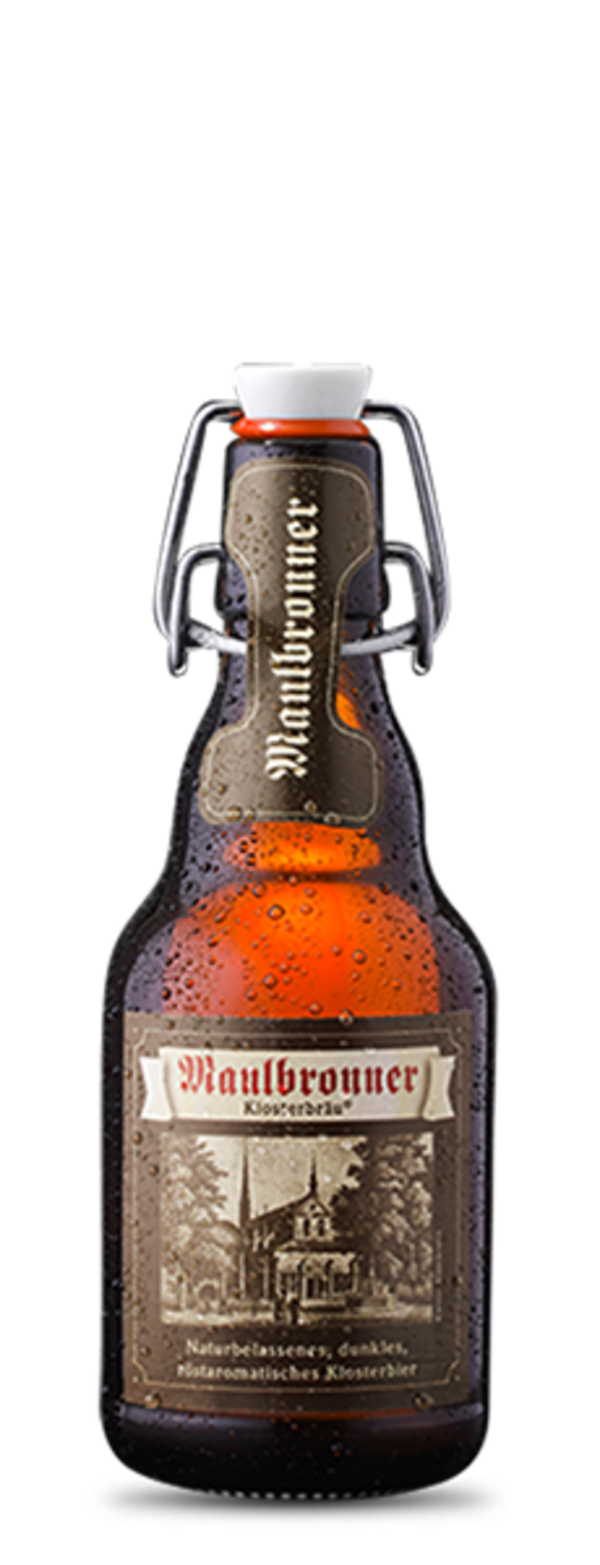 Palmbräu Maulbronner Kloster-Spezial Dunkel