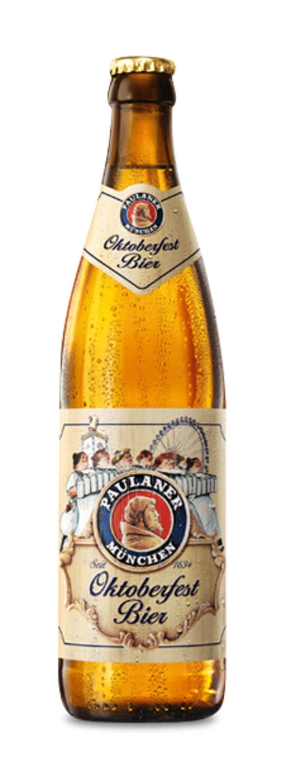 Paulaner Oktoberfest-Bier