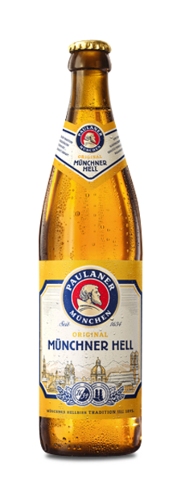 Paulaner Original Münchner Hell