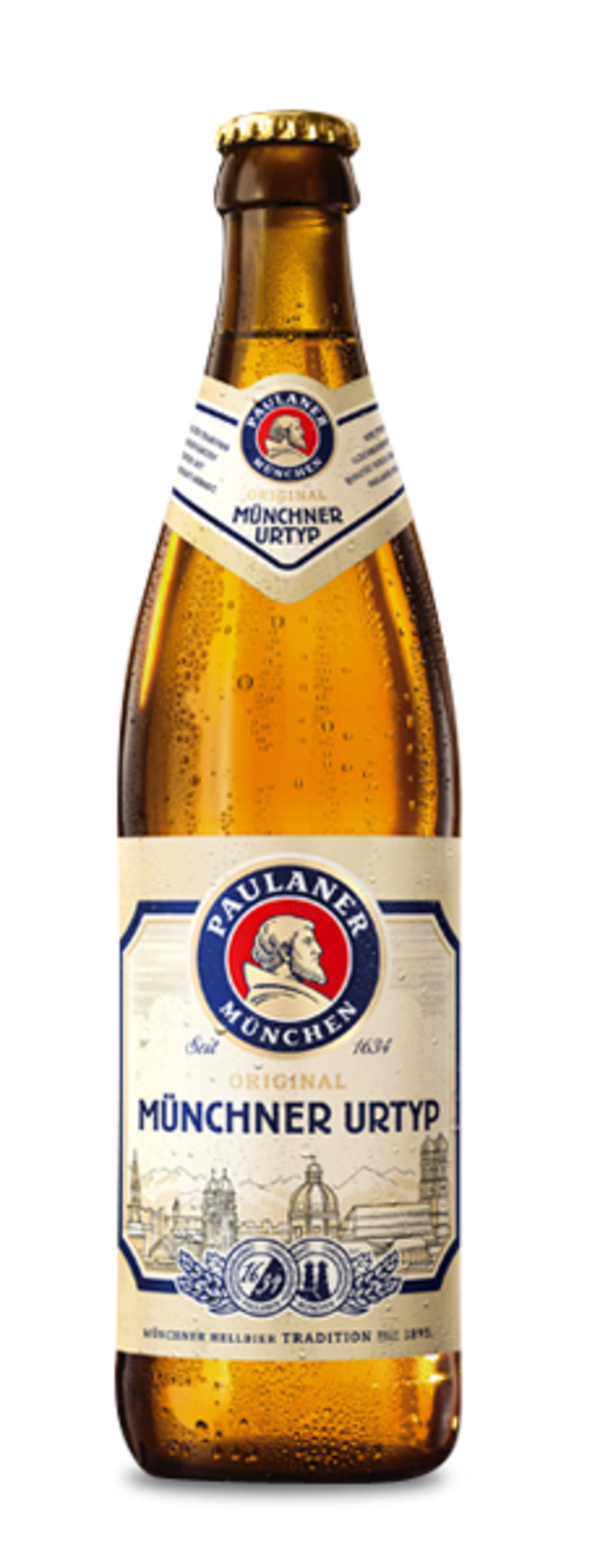 Paulaner Original Münchner Urtyp