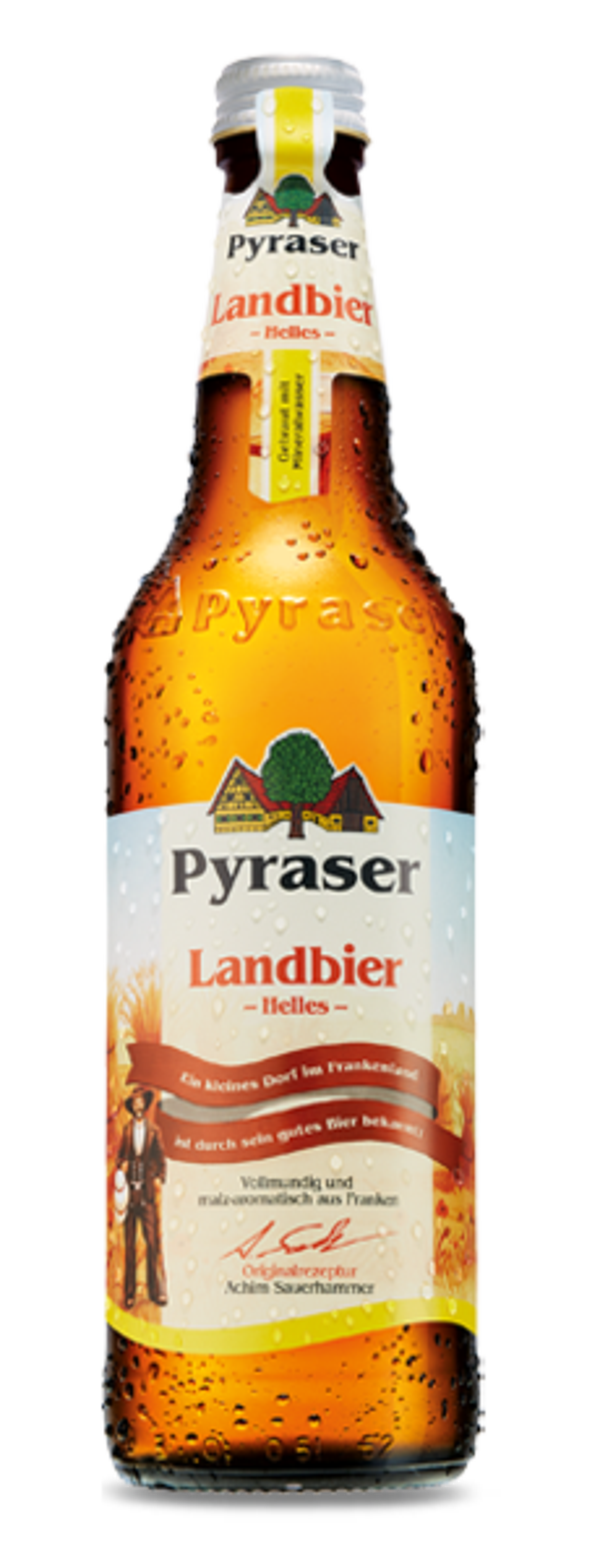 Pyraser Landbier
