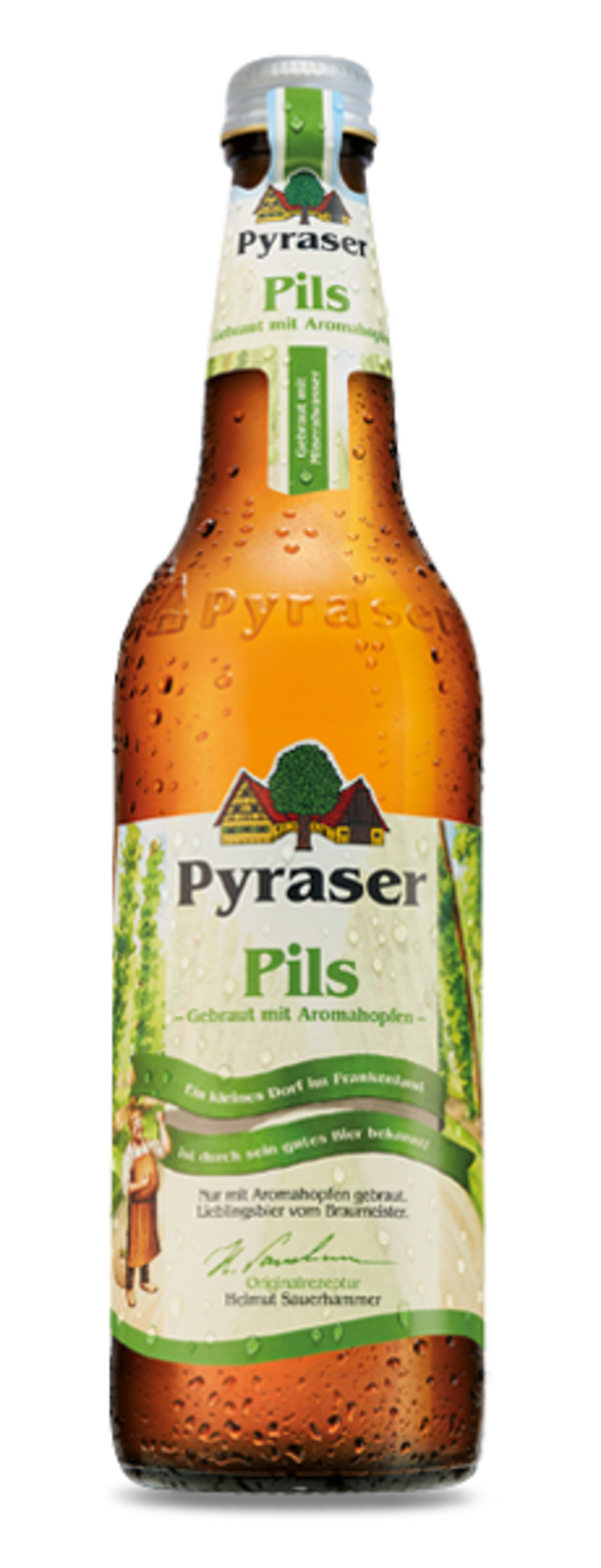 Pyraser Pils