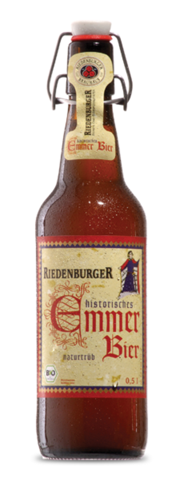 Riedenburger Historisches Emmerbier