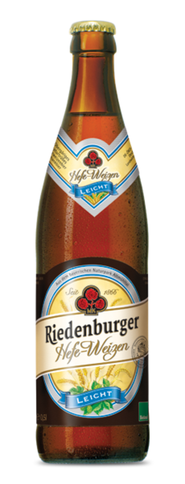 Riedenburger Leichtes Hefeweizen