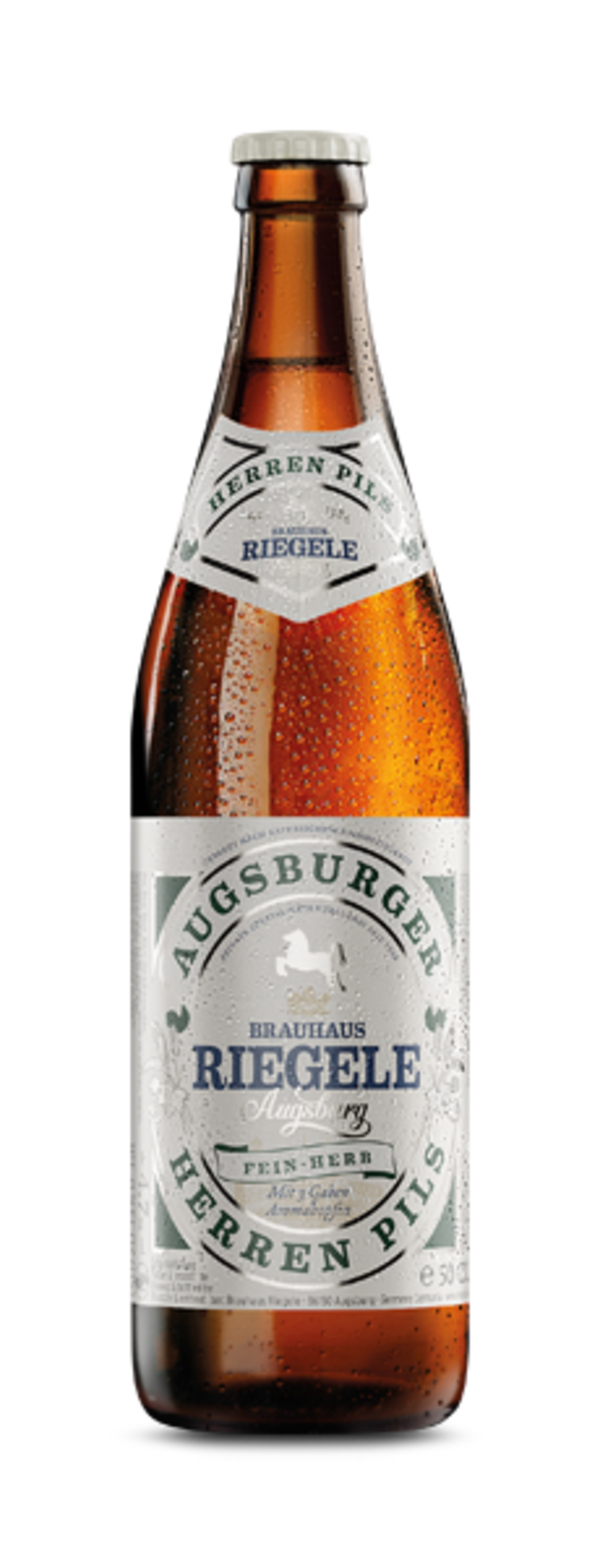 Riegele Augsburger Herren Pils