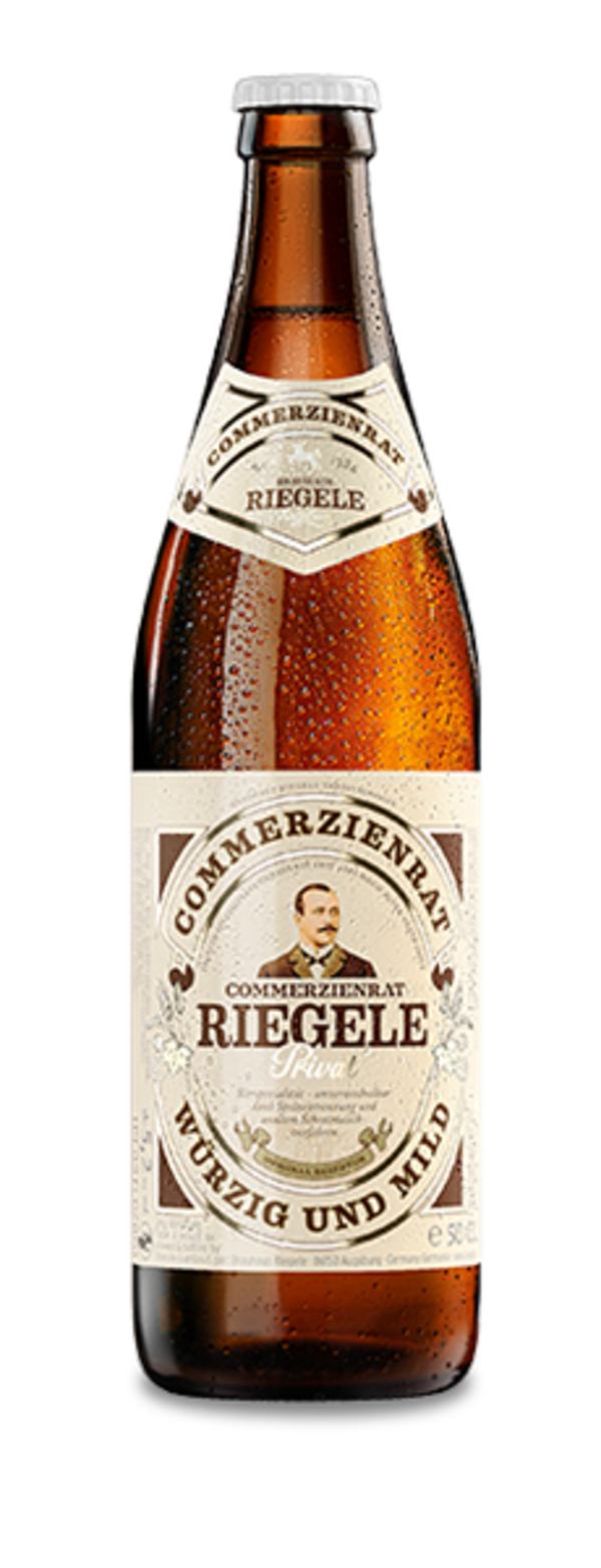 Riegele Commerzienrat Privat