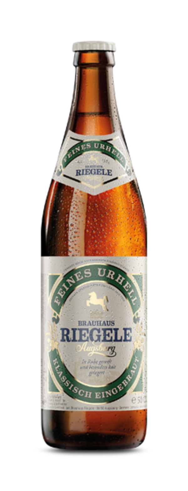 Riegele Feines Urhell