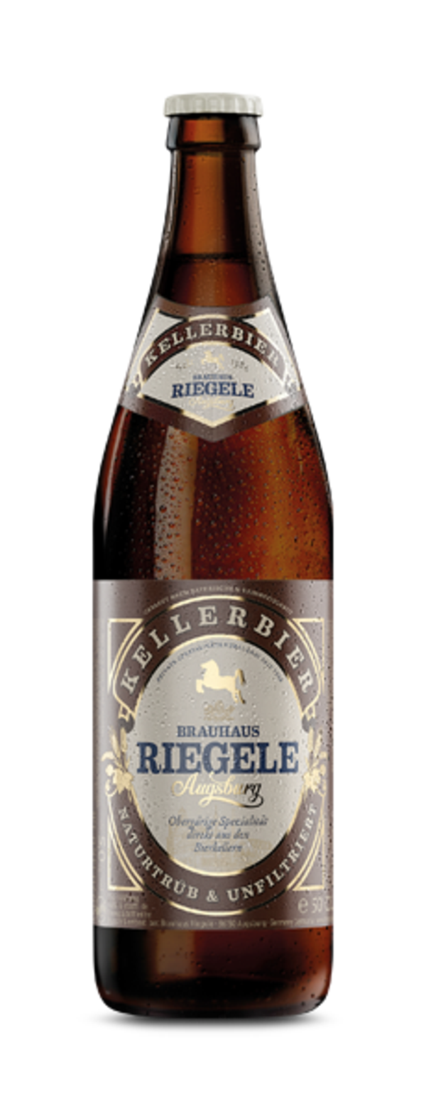 Riegele Kellerbier