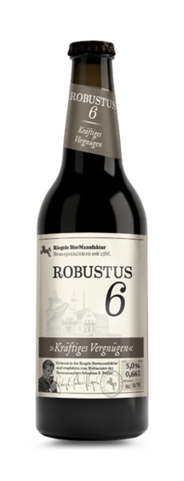 Riegele Robustus 6