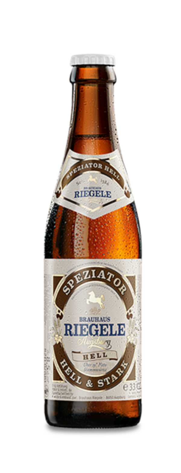 Riegele Speziator Hell