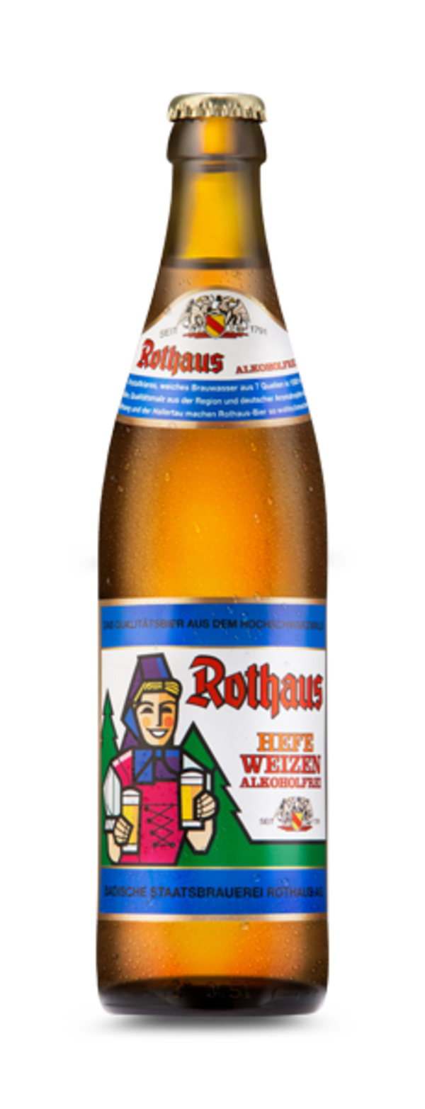 Rothaus Alkoholfrei Weizen