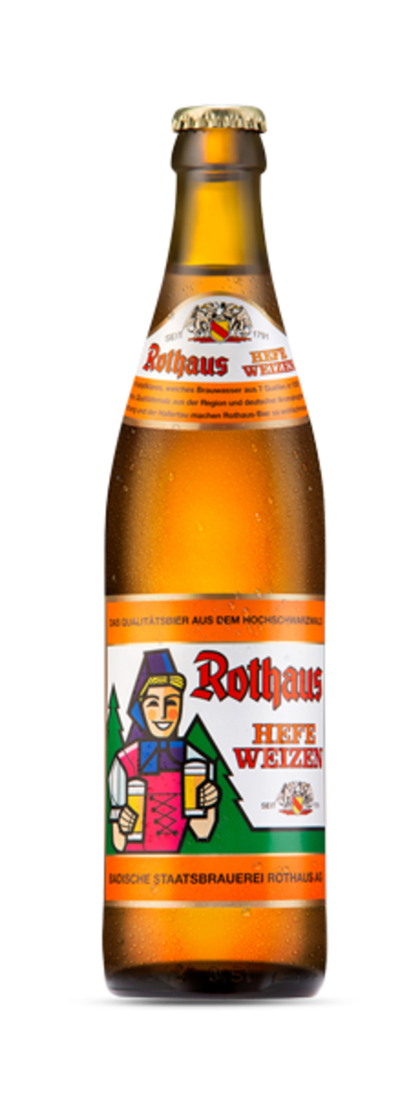 Rothaus Hefe Weizen