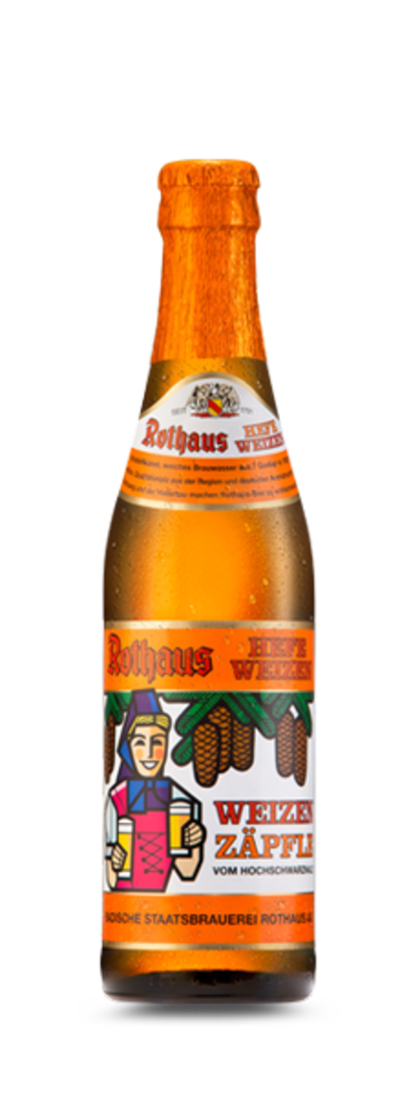 Rothaus Hefe Weizenzäpfle