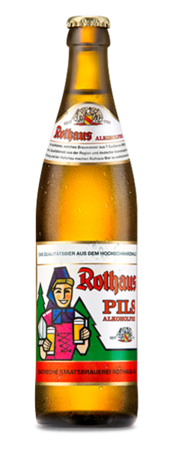 Rothaus Pils Alkoholfrei