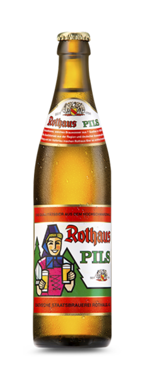 Rothaus Pils